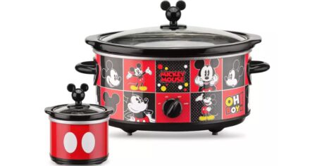 Disney Slow Cooker Set