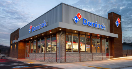 Domino s Is Giving Away $ Million In Free Pizza