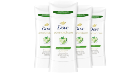 Dove Advanced Cucumber