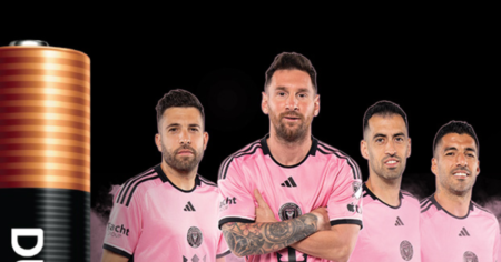 Duracell Soccer VIP Experience Sweepstakes