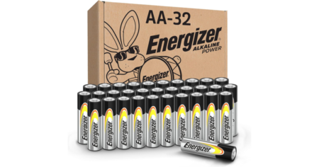 Energizer Batteries pack