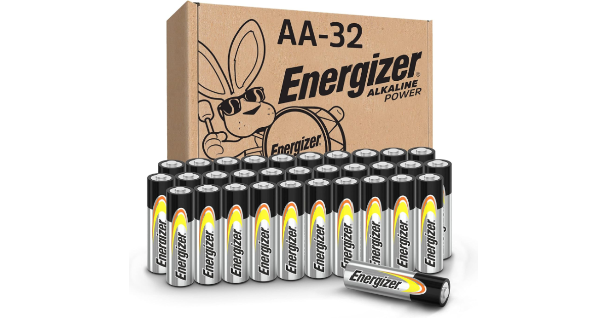 Energizer Batteries pack Energizer Batteries pack