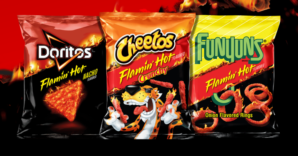 FLAMIN’ HOT x DUNE SWEEPSTAKES