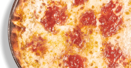 Free Cheese Pizza At Anthony s Coal Fired Pizza Wings On National Anthony Day