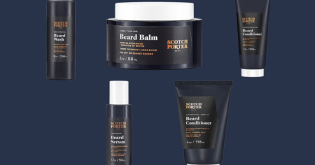 Free Scotch Porter Piece Collection Set Samples