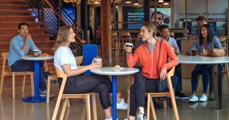 Free oz Drip Coffee from any Capital One Café on Mondays during the MLB season!