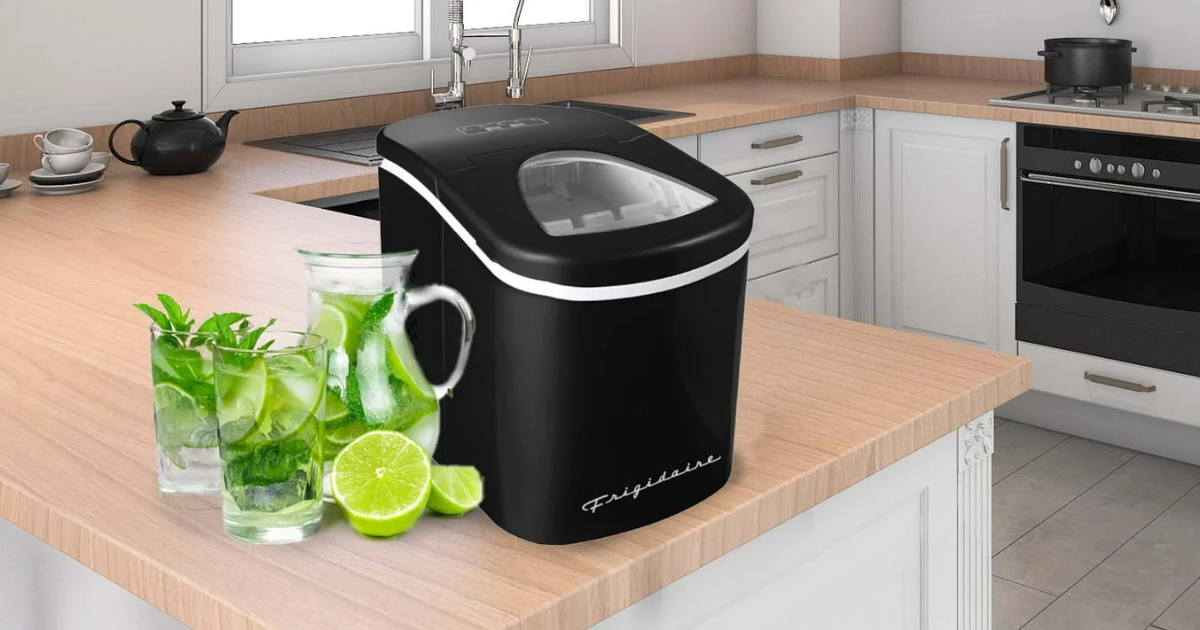 Frigidaire Ice Maker