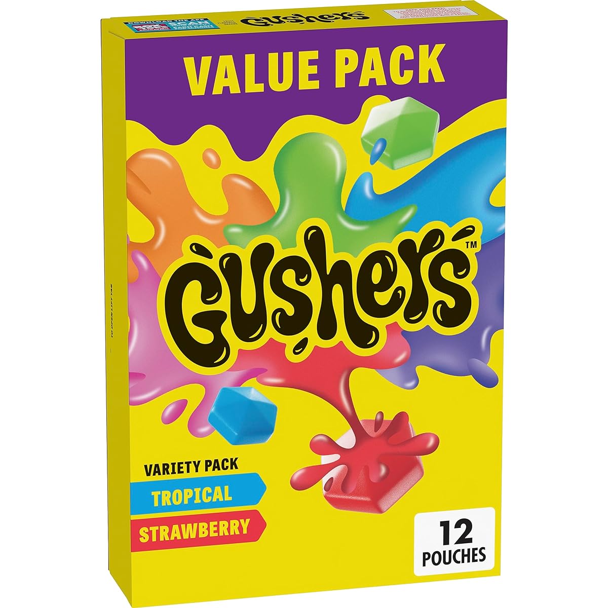 box of Gushers