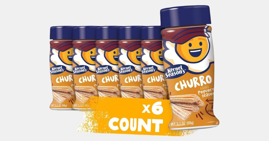 KERNEL SEASON S KERNEL SEASON S