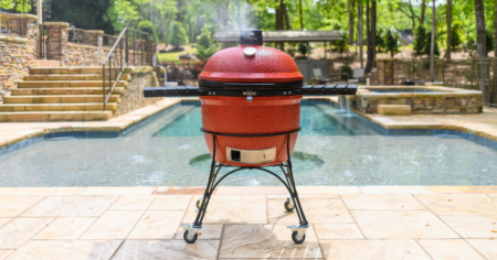Kamado Joe National Charcoal Day Giveaway