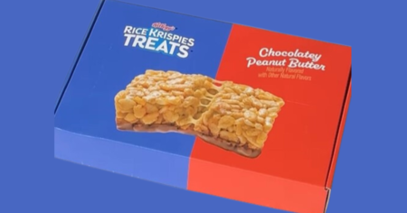 Kellogg s Rice Krispies Treats Ooey Gooey Giveaway