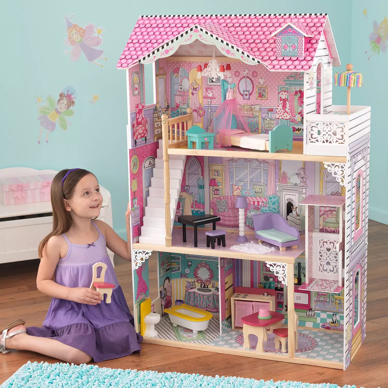 KidKraft Annabelle Dollhouse KidKraft Annabelle Dollhouse