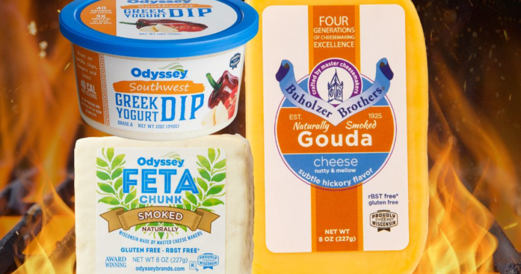 Klondike Cheese Co Giveaway