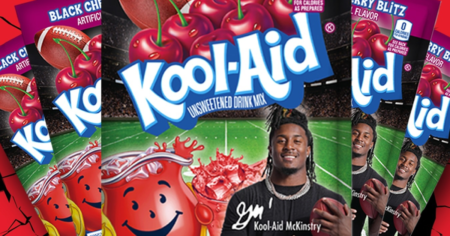 Kool Aid Black Cherry Blitz Giveaway