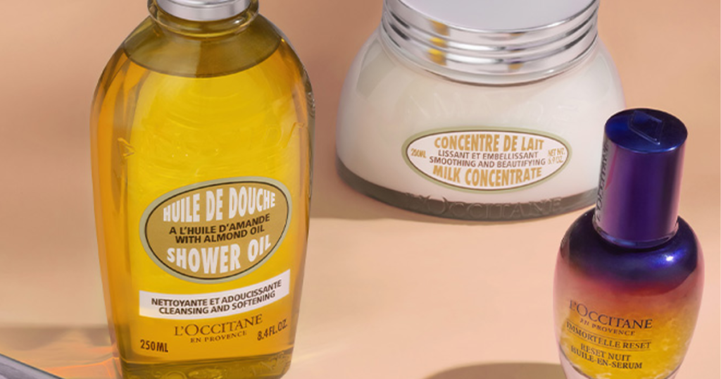 L OCCITANE Ultimate Beauty Lovers Giveaway