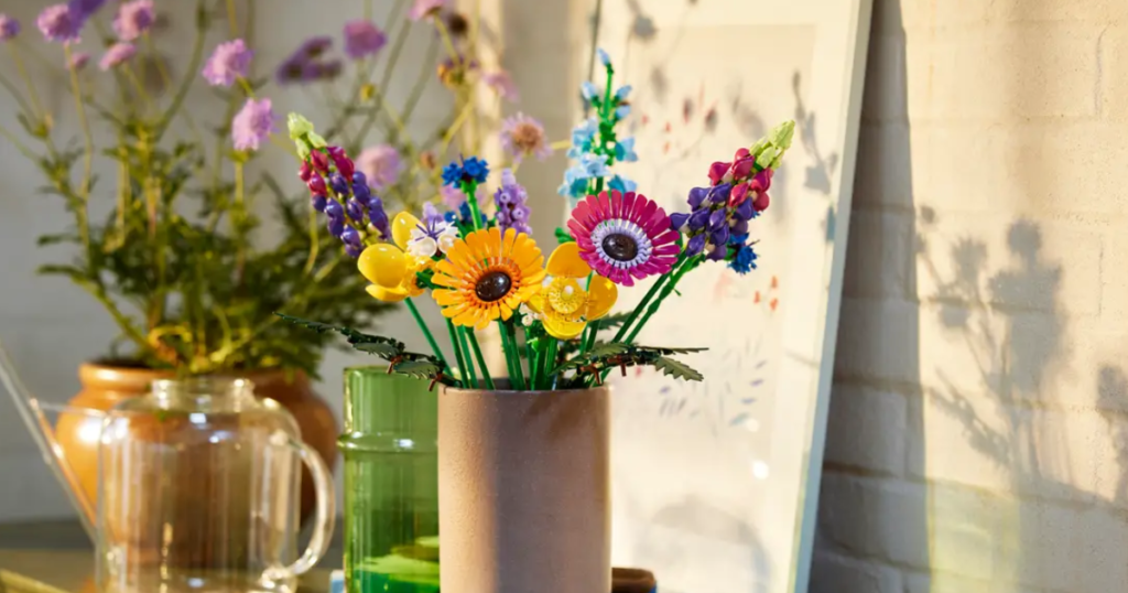 LEGO Wildflower LEGO Wildflower