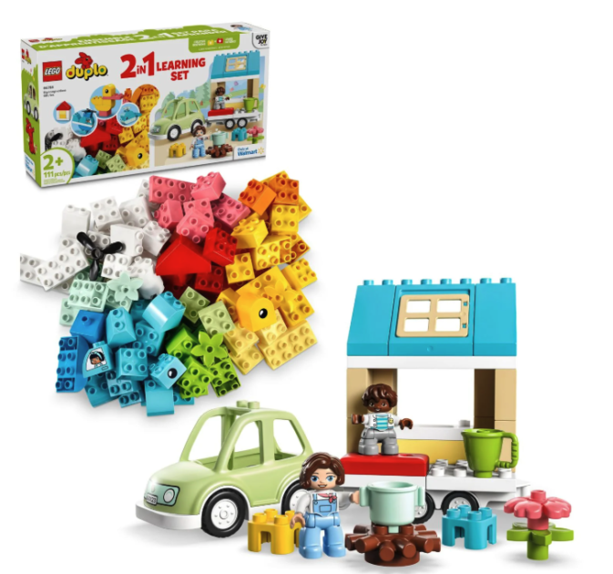 LEGO big imagination