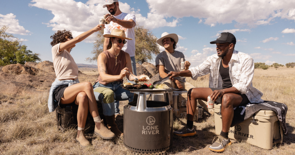 LONE RIVER RANCH WATER GATHER ‘ROUND SWEEPSTAKES