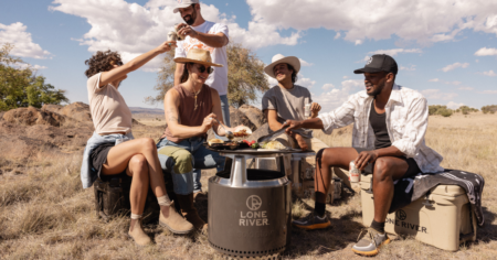 LONE RIVER RANCH WATER GATHER ‘ROUND SWEEPSTAKES