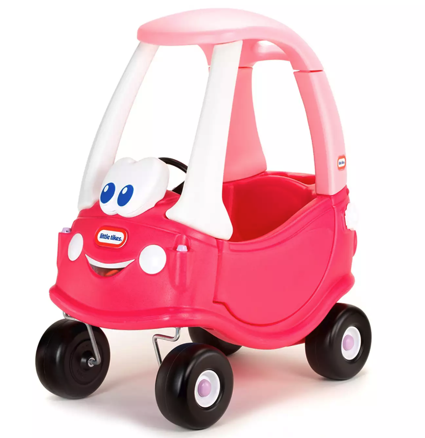 Little Tikes Princess Coupe Little Tikes Princess Coupe
