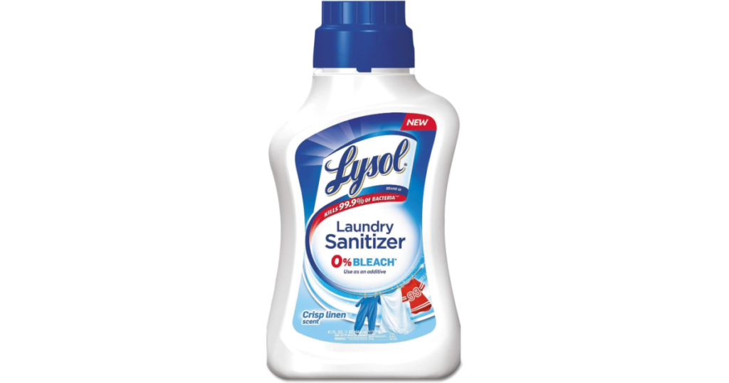 Lysol Sanitizer Lysol Sanitizer