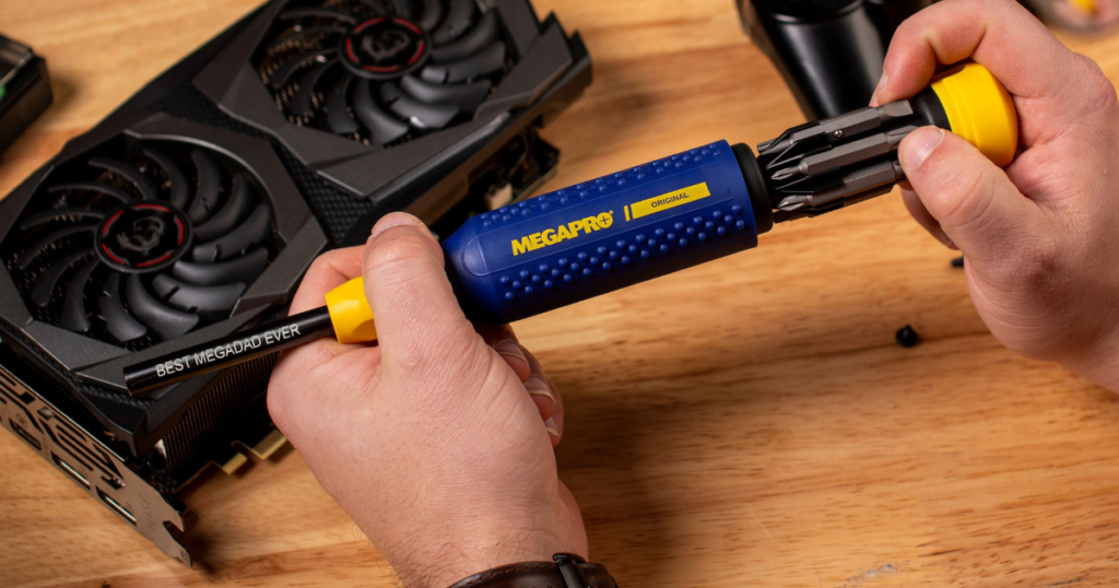 Mega Pro Tools MegaDAD Contest