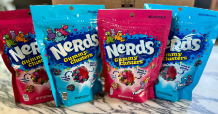 NErds Gummy Clusters