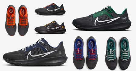 NFL Nike Pegasus