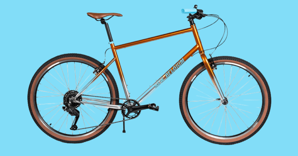 New Belgium Win a Bike Giveaway