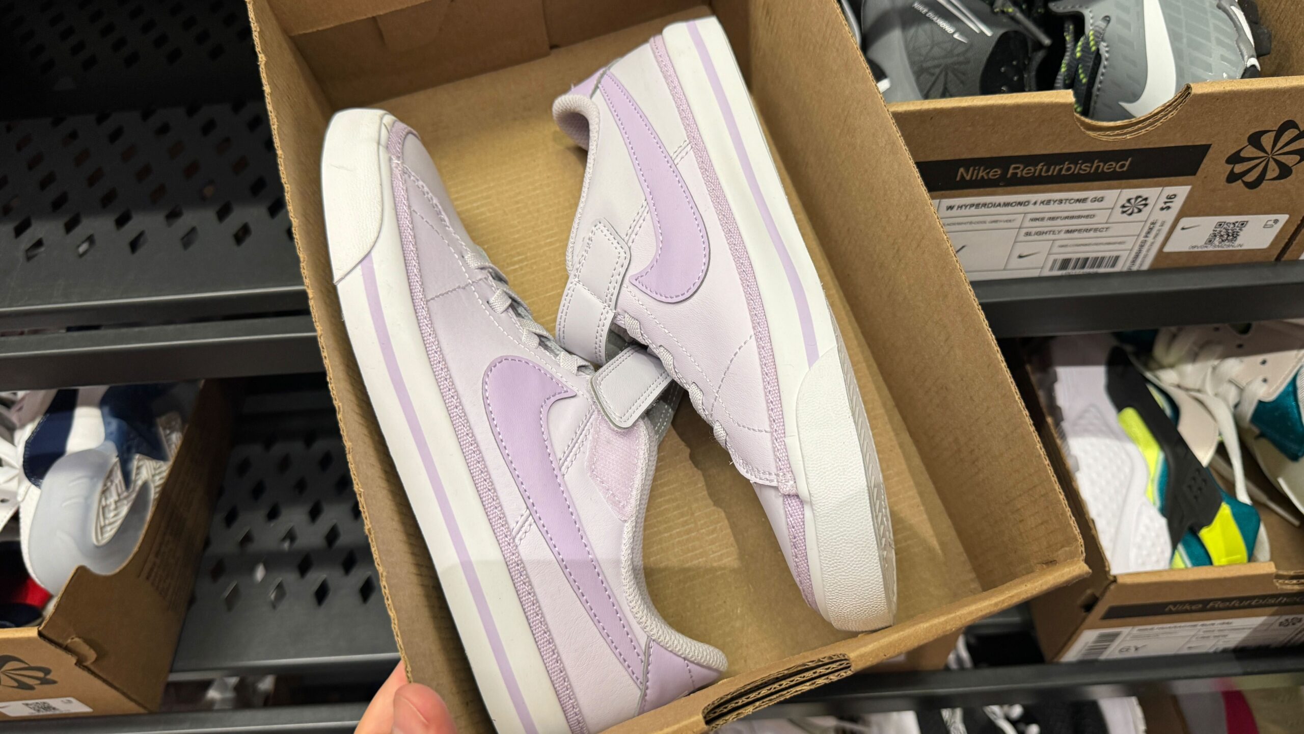 Nike Court refurbished Nike Court refurbished scaled