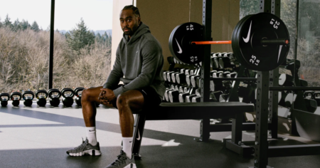 Nike Strength Just Do It Giveaway