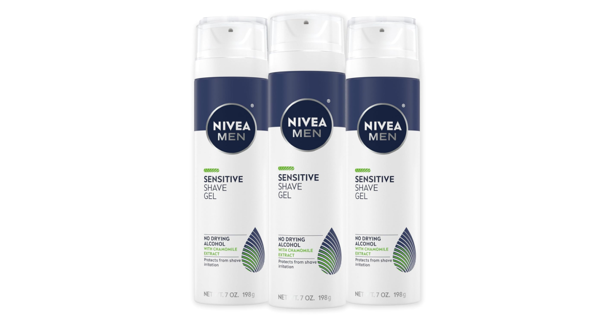 Nivea Shave Gel Nivea Shave Gel