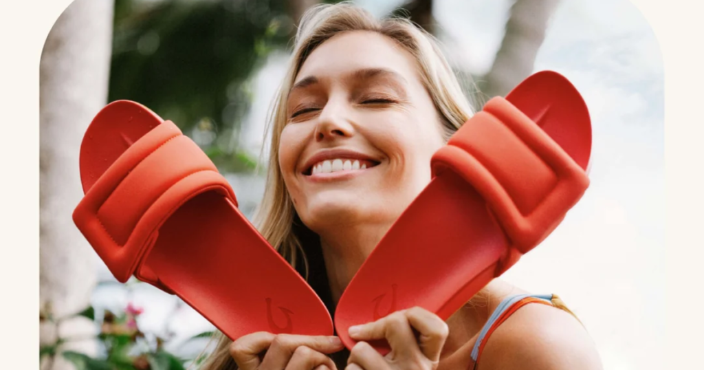 OluKai National Flip Flop Day Giveaway