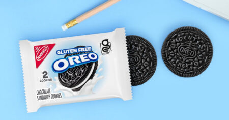 Oreo Gluten Free Cookies