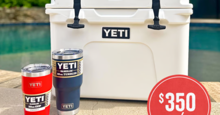 Palmetto Moon Red White Brew Giveaway