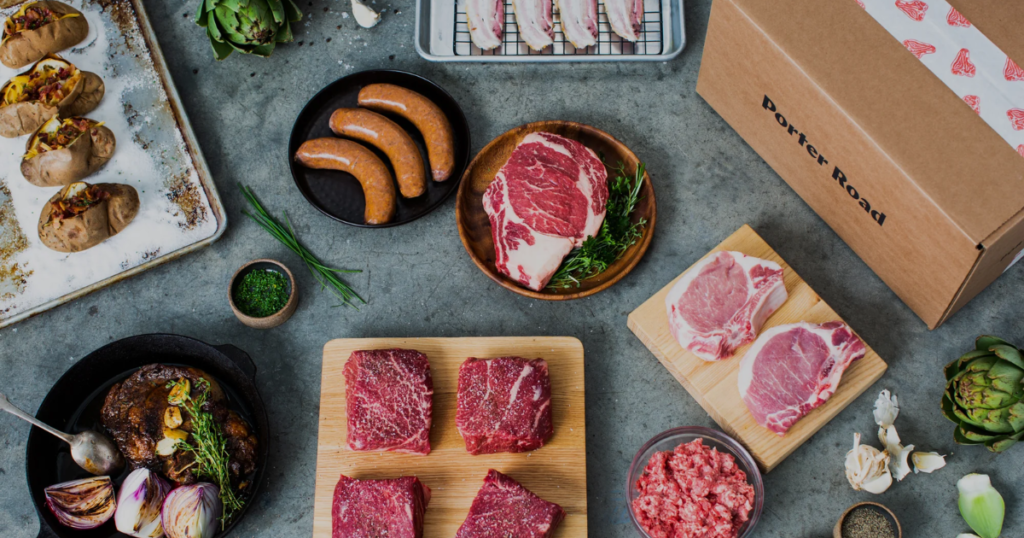 Porter Road Memorial Day Grilling Giveaway