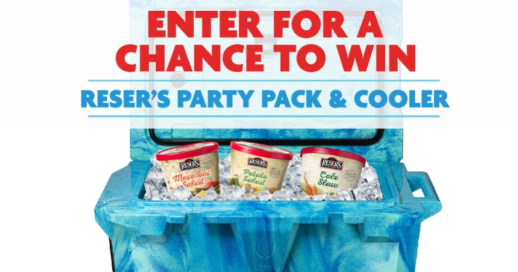Reser s Fine Foods Good Times Giveaway