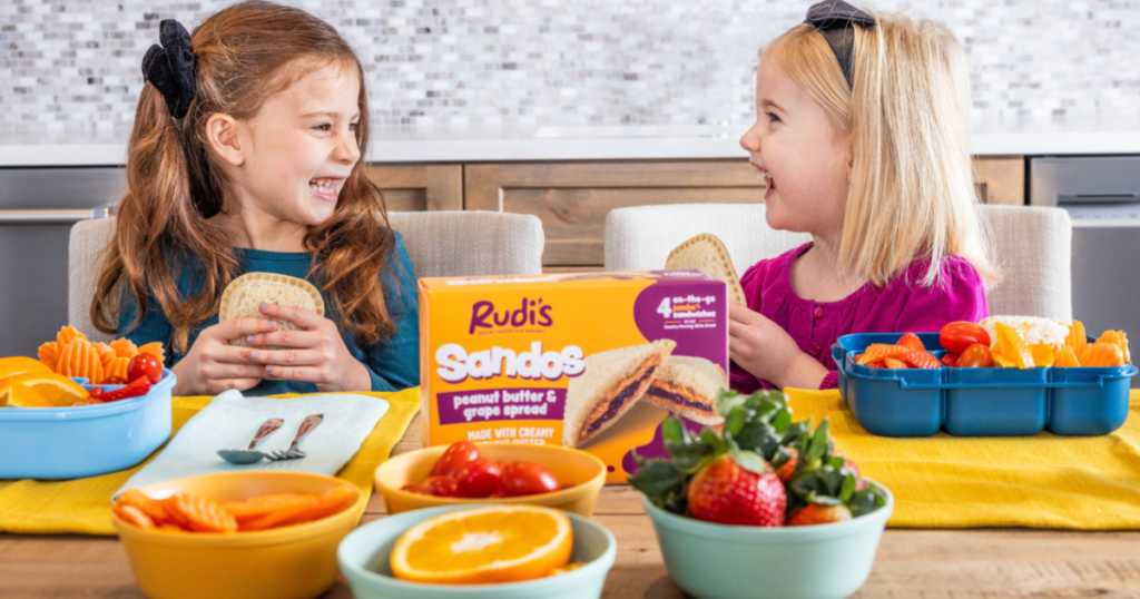 Rudi’s Bakery Sandos Sweepstakes