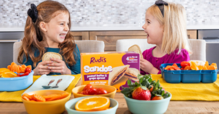 Rudi’s Bakery Sandos Sweepstakes