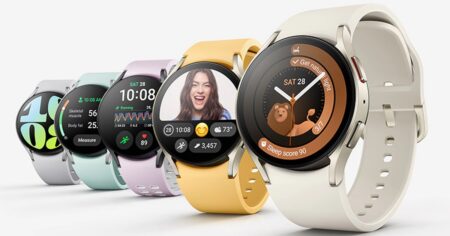 SAMSUNG GALAXY WATCH