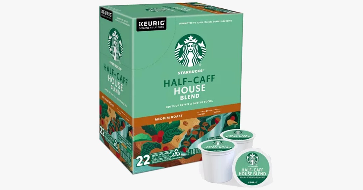 STARBUCKS KCUPS STARBUCKS KCUPS