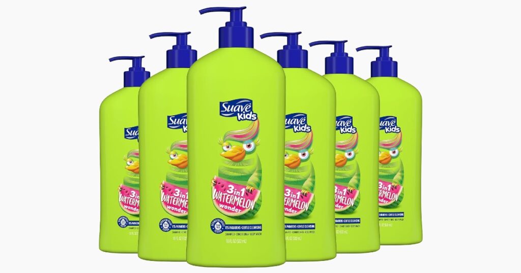 SUAVE KIDS SUAVE KIDS