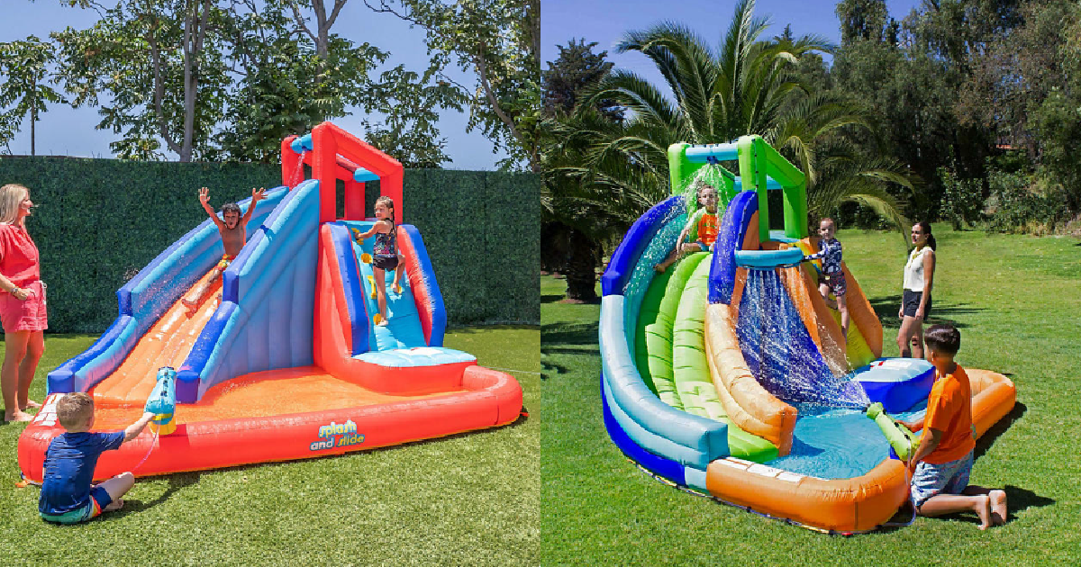 Sam s Club Splash Inflatables Sam s Club Splash Inflatables