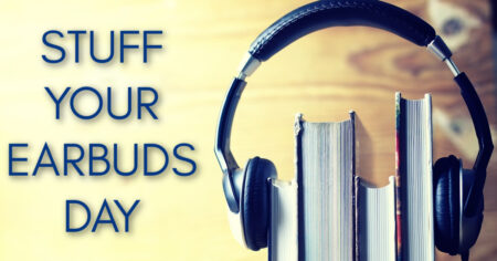Stuff Your Earbuds