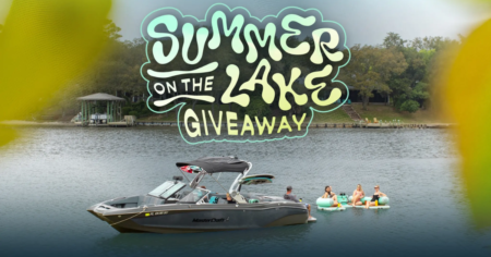 Summer on the Lake Giveaway