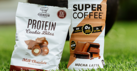 Super Coffee Genuis Gourmet Giveaway