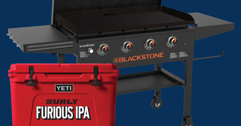 Surly Brewing Co Grill Furiously Enter to Win Sweepstakes