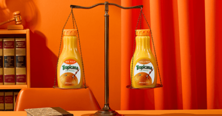 The Tropicana Pulp Prenup Sweepstakes