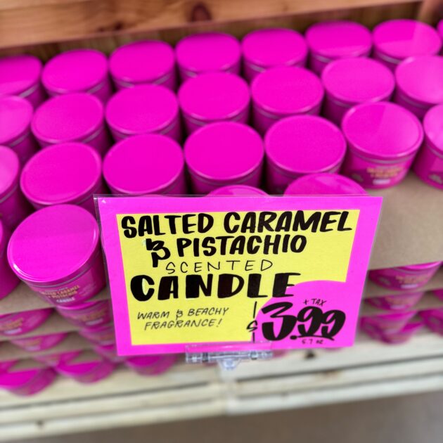 Trader Joe s Brazil Nut Candles Trader Joe s Brazil Nut Candles x