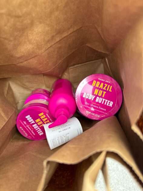 Trader Joe s Brazil Nut purchase Trader Joe s Brazil Nut purchase x